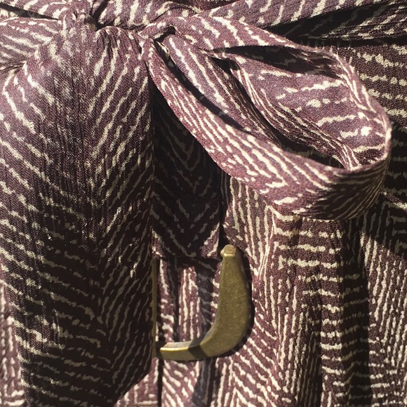 Charter Club silk dress size 6 - Picture 8 of 8